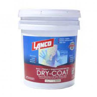 P. Lanco Dry Coat Whit&pa S/g Pl