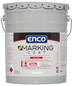 Enco Marking Coat Oil Yell Pl