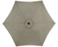 Market Umbrella 9 Taupe