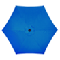 Solar Umbrella 9ryl Blu