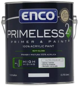 P. Enco Primeless S/g Tint Gl