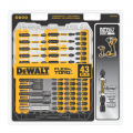 Dw Ftq Drvr Bit Set 43pc