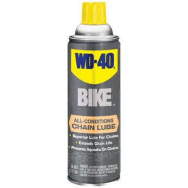 Lubricante Wd-40 Cadena Bike 6oz