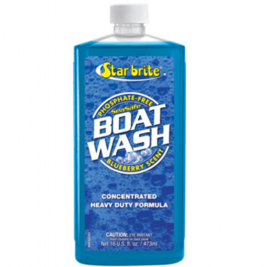 Soap Boat Wash Pt Strbrt