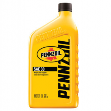 Aceite Motor Penzoil Hd-30 Qt