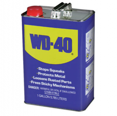 Aceite Wd-40  1gal   Mp