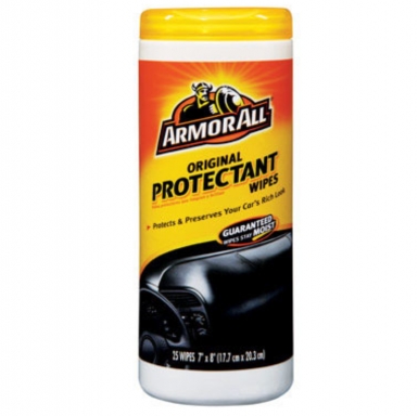 Armor All Protctnt Wipes