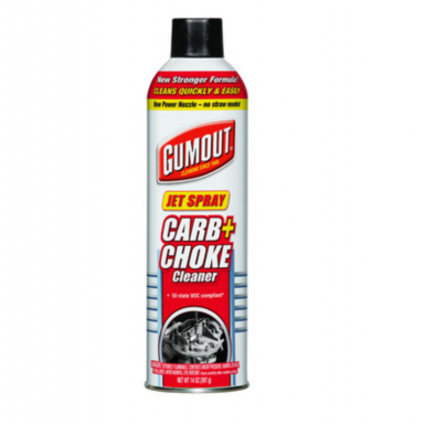 Carb Cleaner 14 Oz