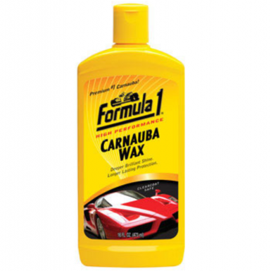 Carnauba Liquid Wax 16oz