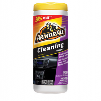 Cleaning Wipes Armor All