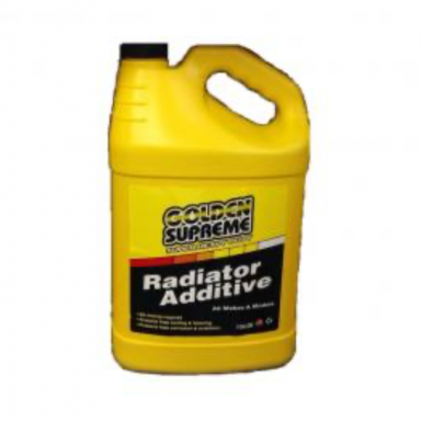 Coolant Golden Radiator Additive