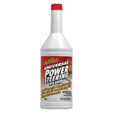 Power Steering Fluid 10oz