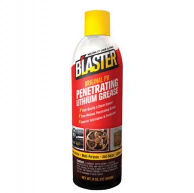 Lubricante Penetrante Grasa 8oz