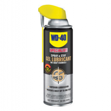 Wd40 Spray&stay Gel 10oz