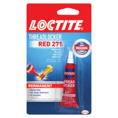 Threadlocker 271 Red