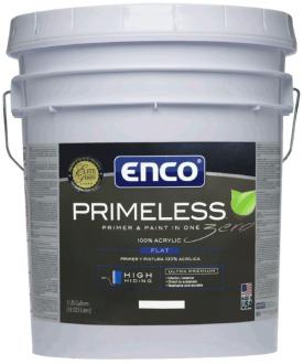 P. Enco Primeless Zero Fl Wht P