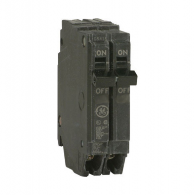 Breaker Ge 20 Amp 2 Polos Fino