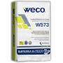 Lechada Weco 573 Blanca S/a 25#
