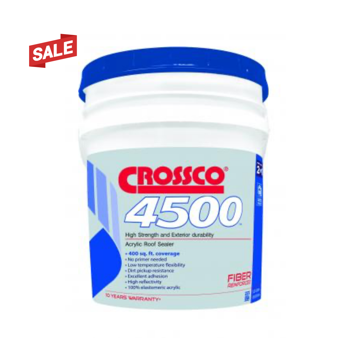 Sellador Crossco 4500 P