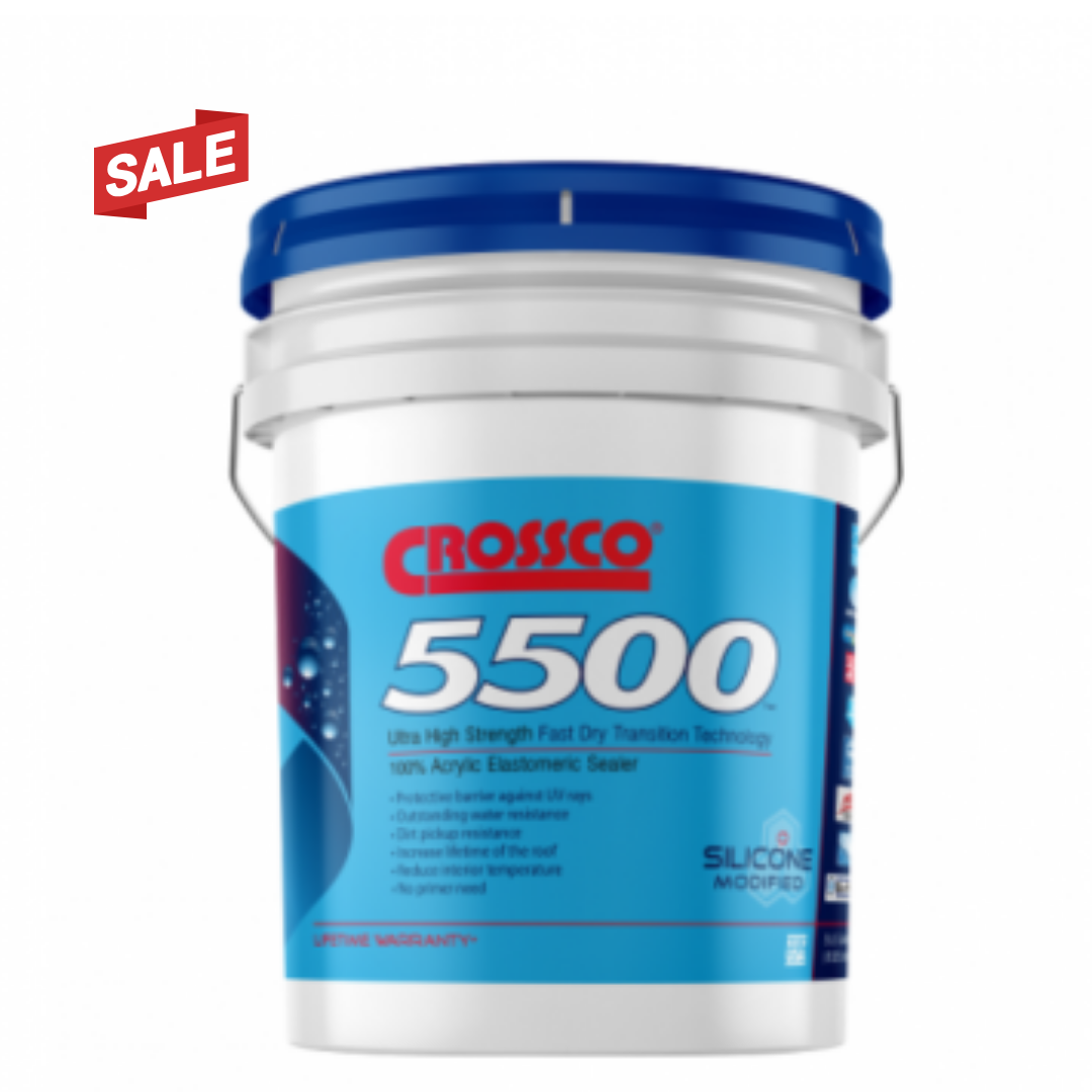 Sellador Crossco 5500 Azul P