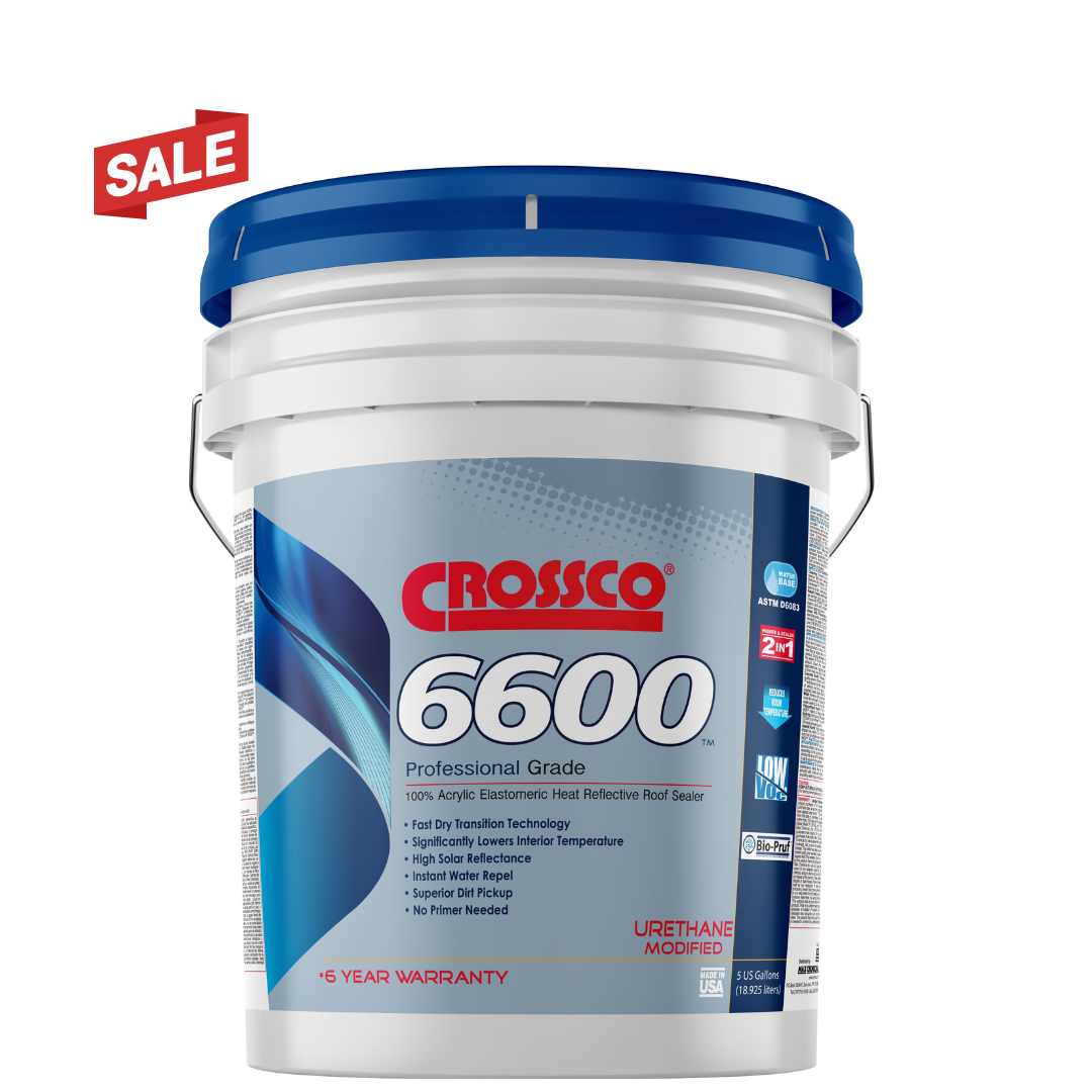 Sellador Crossco 6600 P Azul