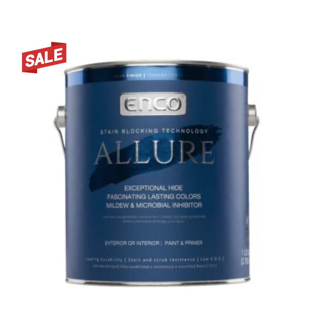 P. Enco Allure Flat Tint Gl