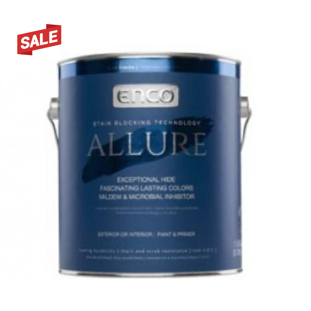 P. Enco Allure Flat Accent Qt