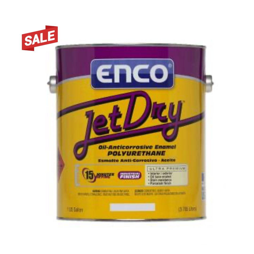 P. Enco Jet Dry Bone White Gl