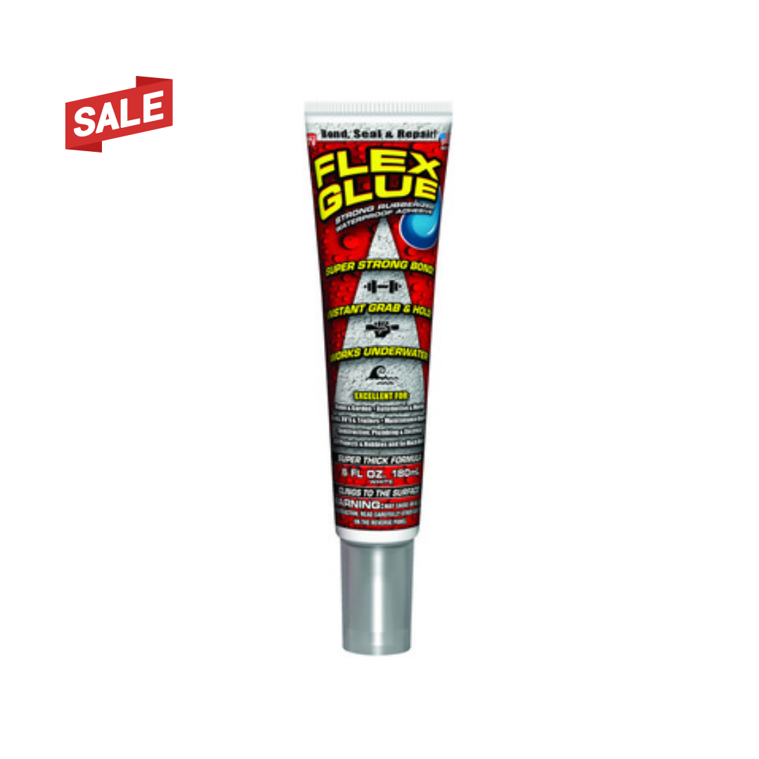 Flex Glue Adhsv 6oz