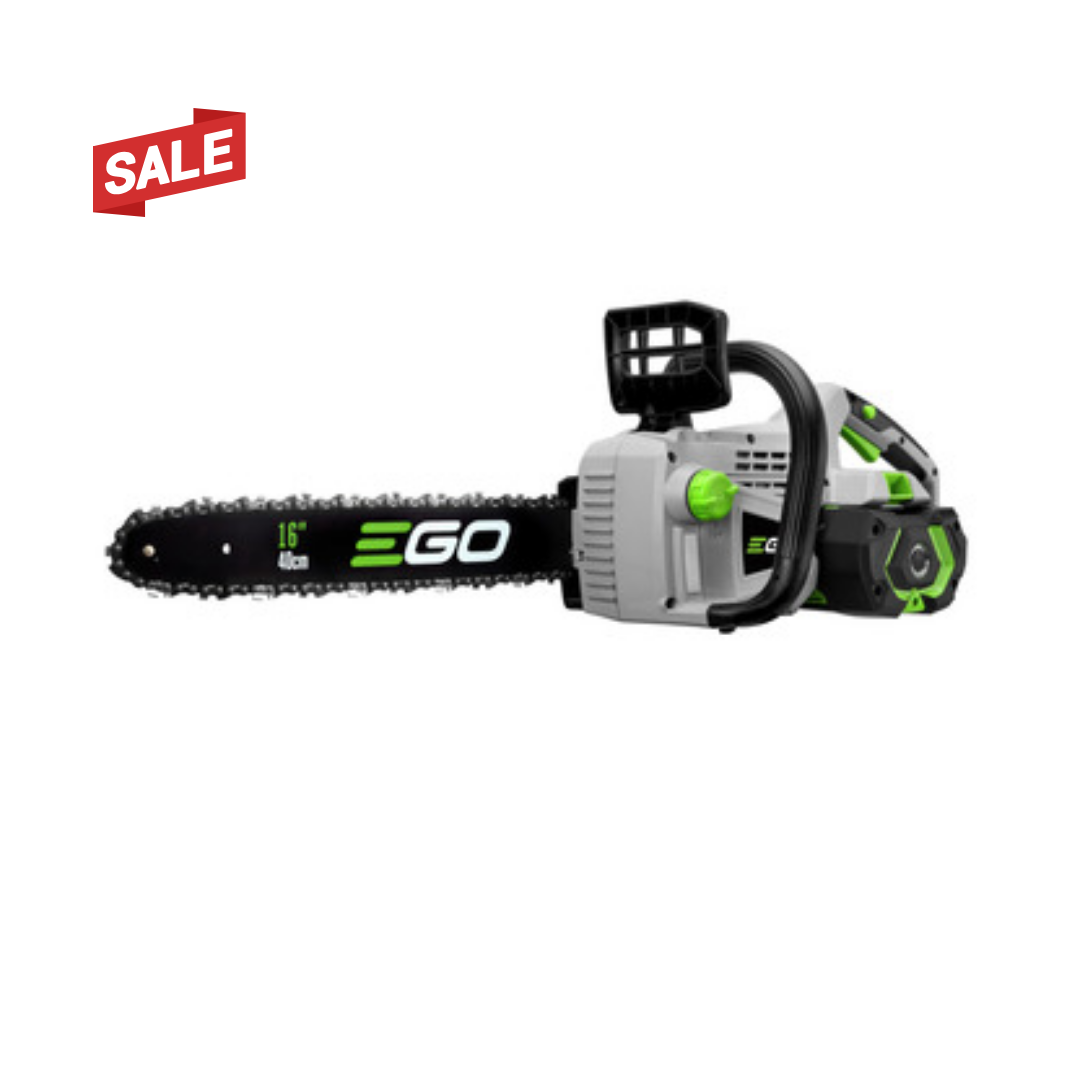 Ego Li-ion Chainsaw 16"