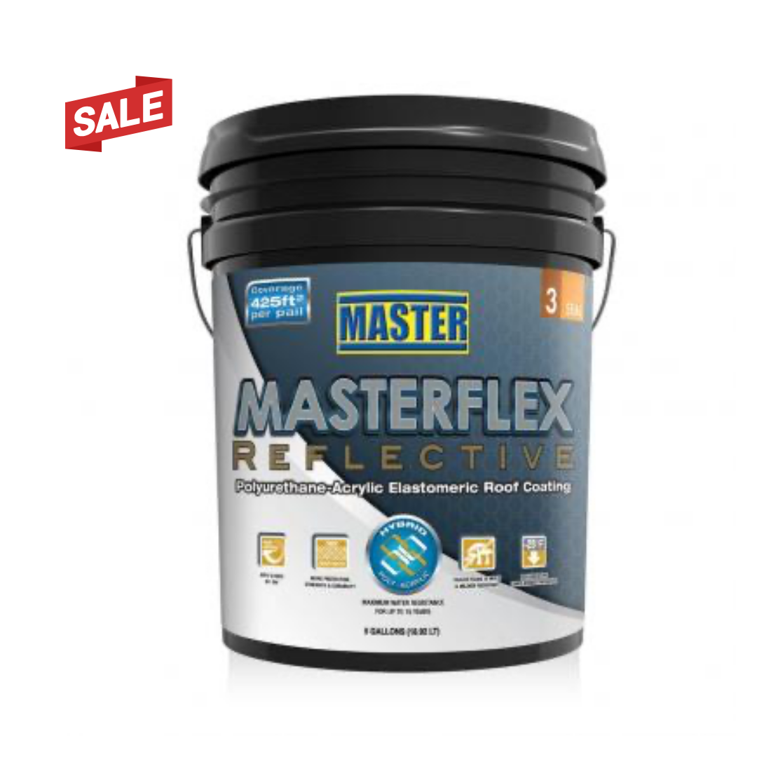 Sellador Masterflex Reflect Pl