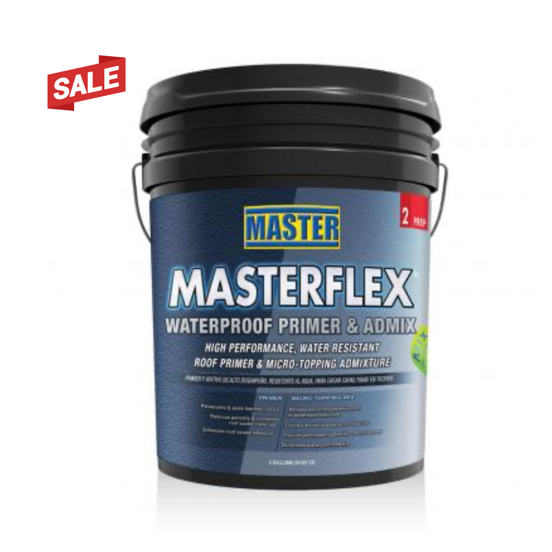 Masterflex W/proofing Admix Pl