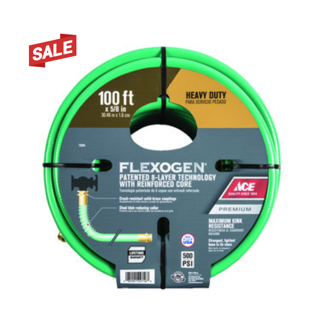 Manguera Flexogen 5/8"x50