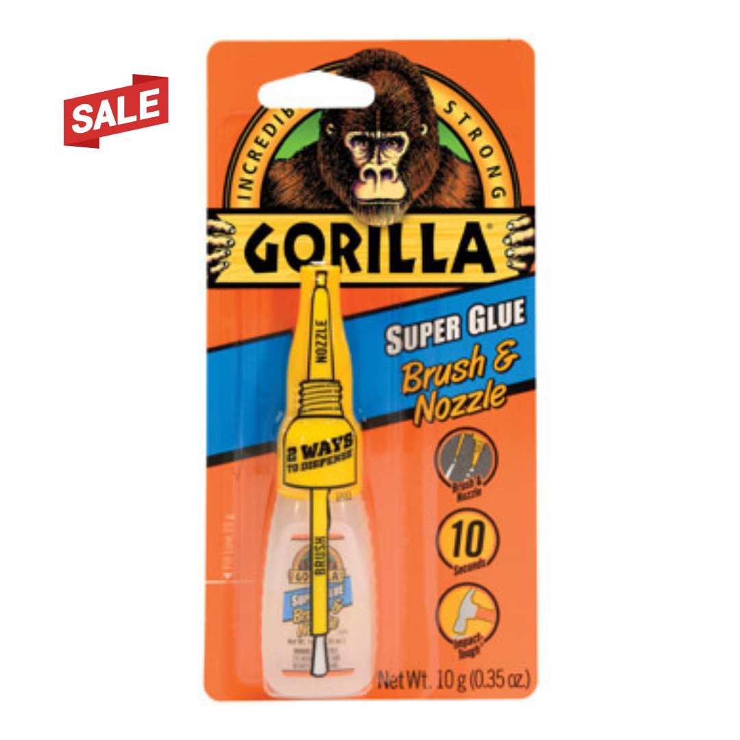 Gorilla Super Glue B&n