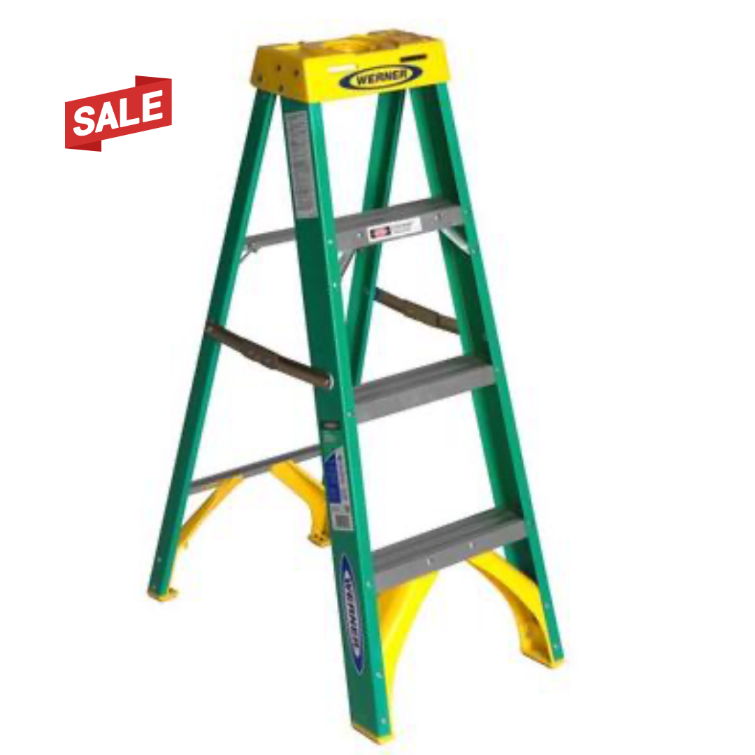 Escalera F/g Tii 4 225# (verde)