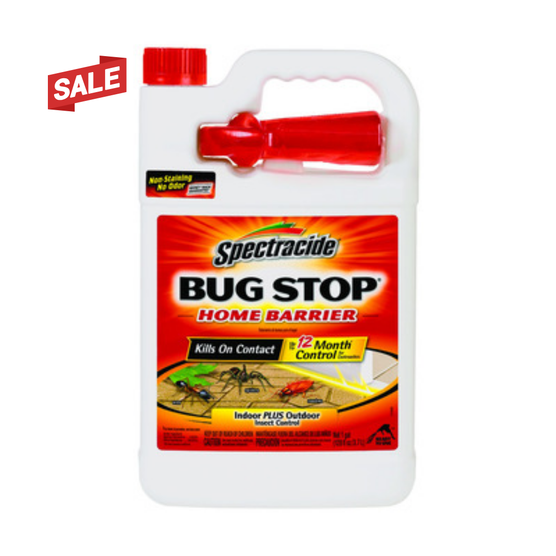 Insect Bug Stop Gal Rtu