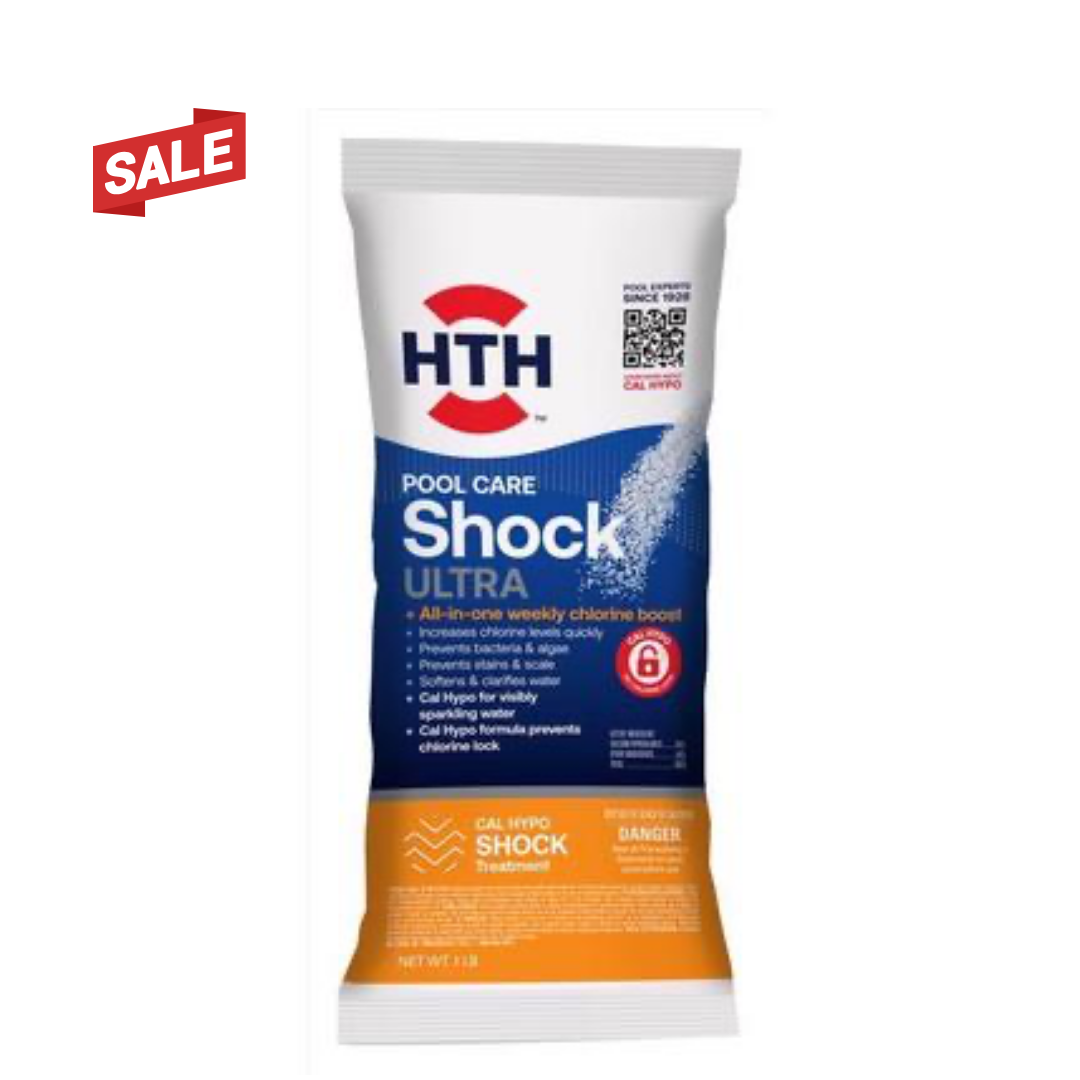 Hth Ultimate Shock 1 Lb