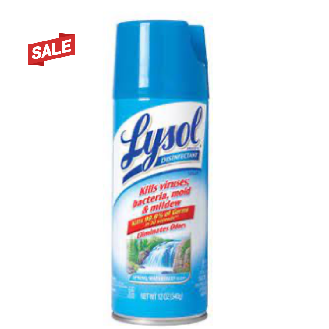 Disinfectant Spray 12oz