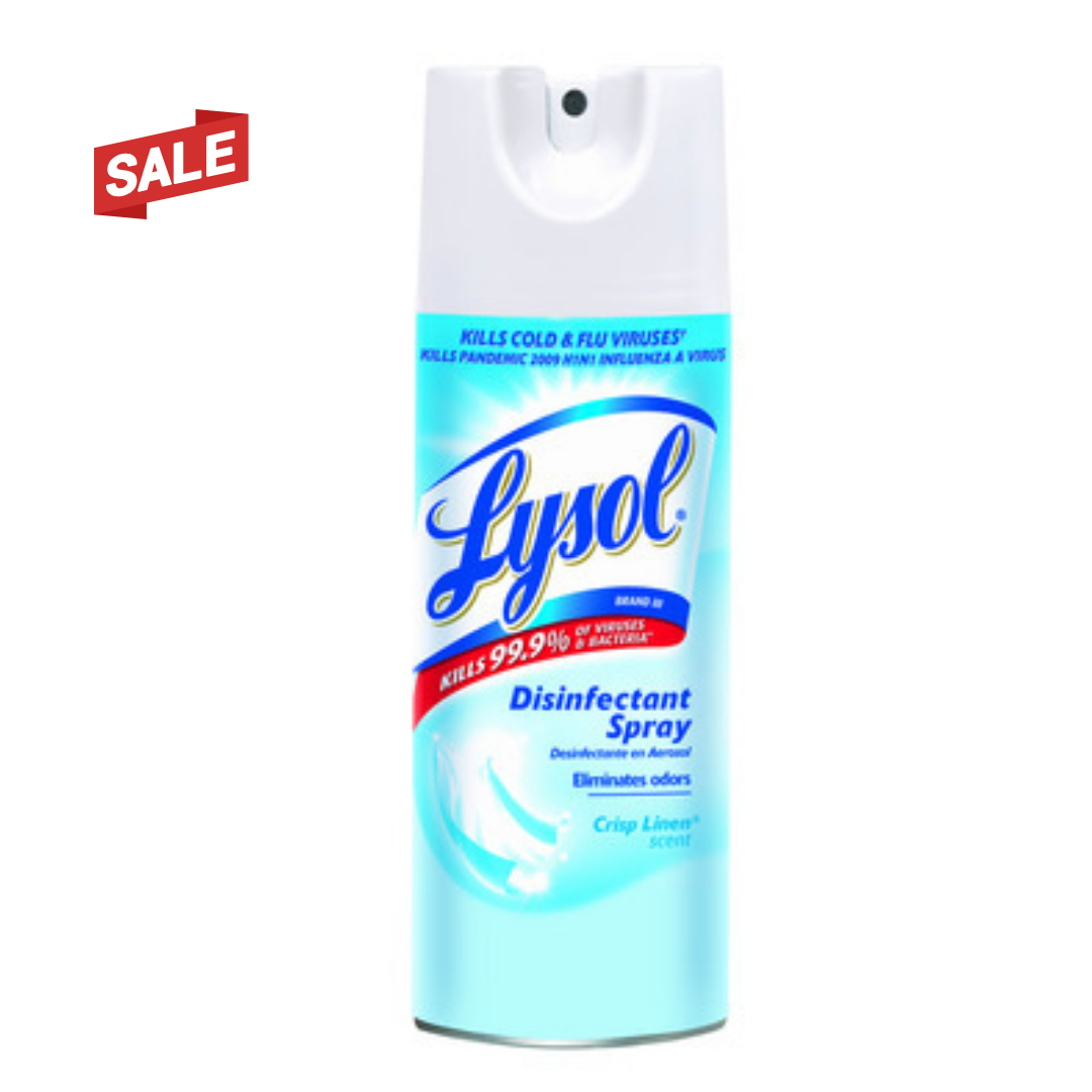 Lysol Linen 12.5oz