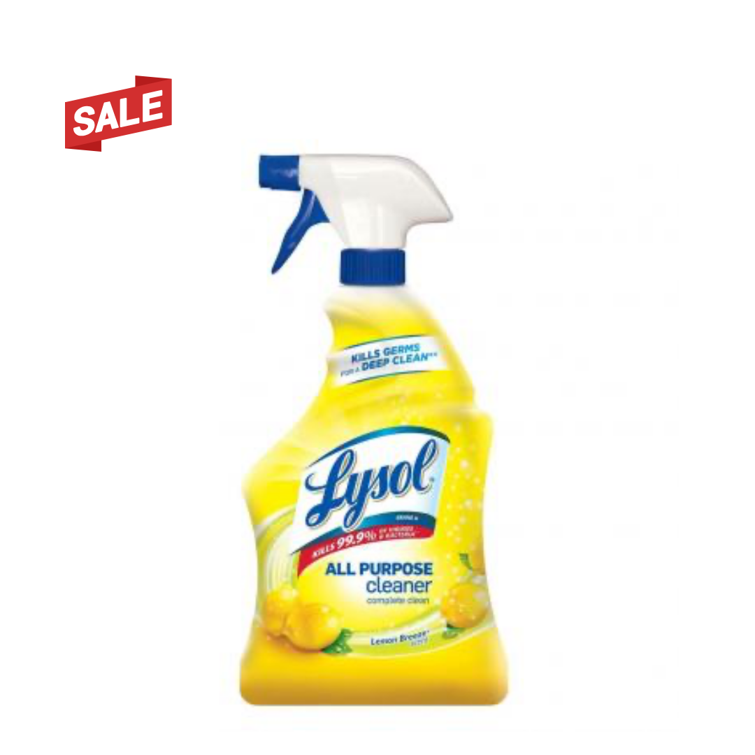 All Purpose Cleaner Lemon 32oz