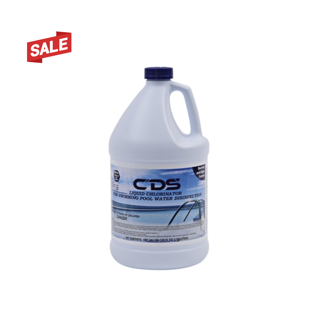 Chloro Liquido Piscina 1 Gal