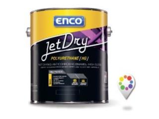 P. Enco Jet Dry Negro Gl