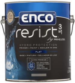 P. Enco Resist 3en1 Fl Wht/p Gl