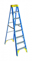 Escalera F/g Ti 8 250# (azul)