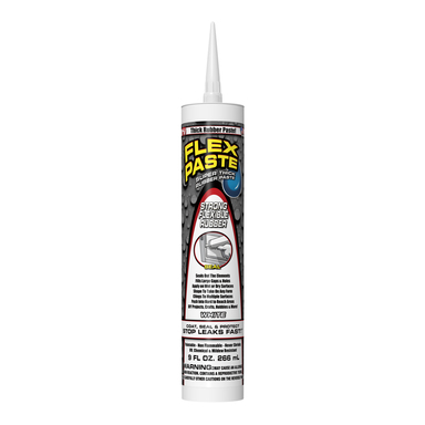 Rubber Paste White 9oz