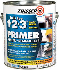 Primer Zinsser 123 Wh G