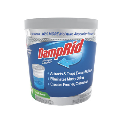 Damprid Tub Frsh 11oz