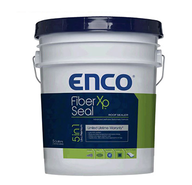 P. Enco Fiber Seal Xp Urethan Pl