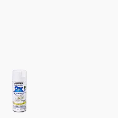 P. Spray Rust Ol 2x S-g White