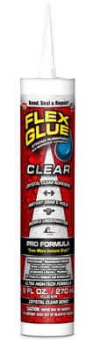 Flex Glue Clear 9oz